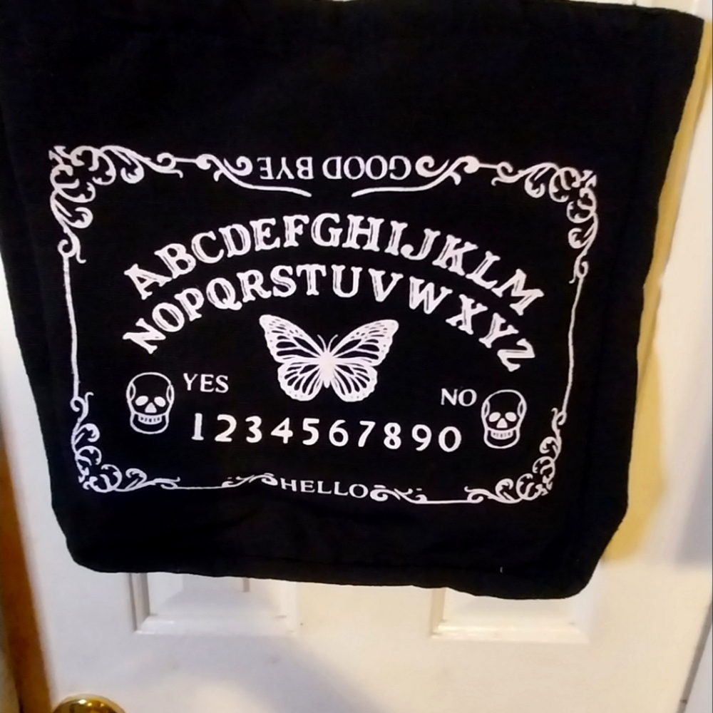 Halloween tote
